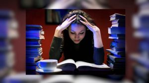 Employees shine light on students mental health