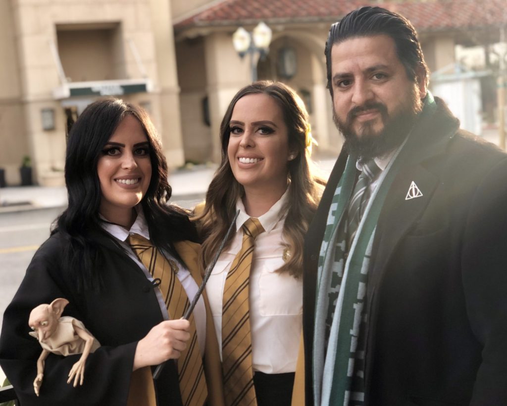Harry Potter fans assemble for Santa Clarita’s latest pub crawl