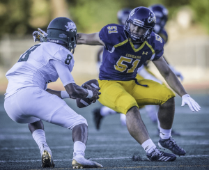 Will the COC football team have another player added to the NFL roster?