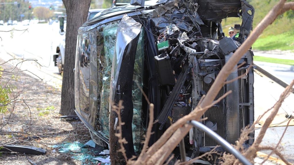 DUI results in overturned vehicle