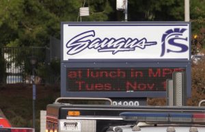 Soft lockdown lifted at Saugus High following bomb threat