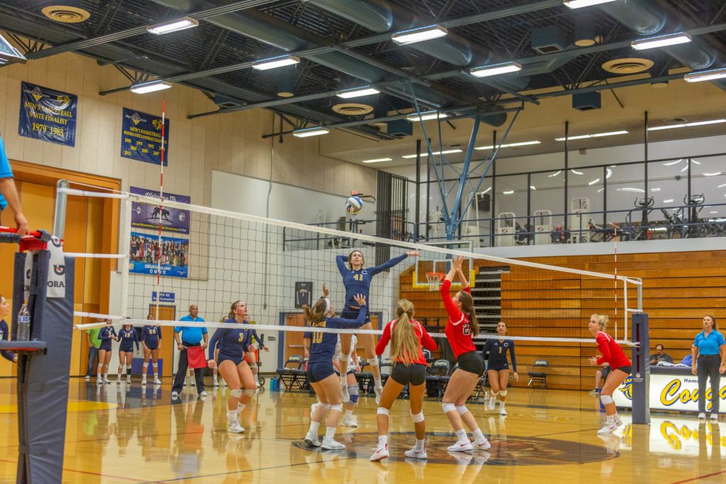 Canyons sending volleyball standout to the University of Colorado Springs