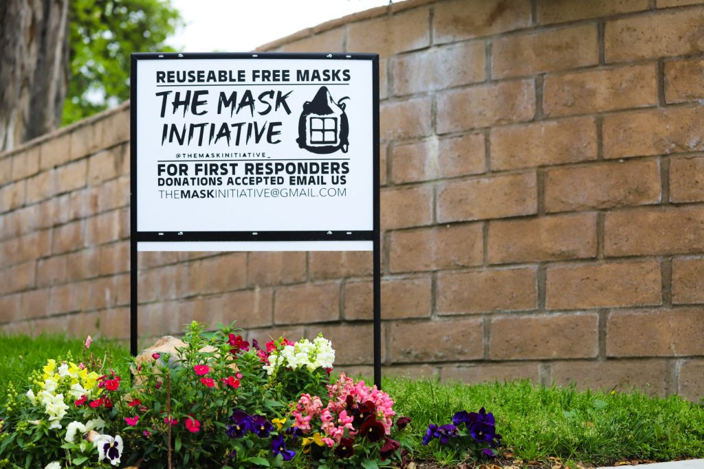 A labor of love: strangers print, assemble free face masks amid COVID-19 shortages