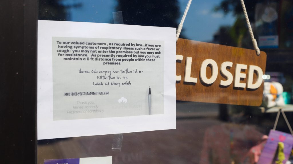 COVID-19 sows uncertainty for Santa Clarita’s community of small businesses