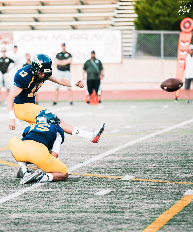 Cougar kicker continues to prepare for for future amid uncertainty