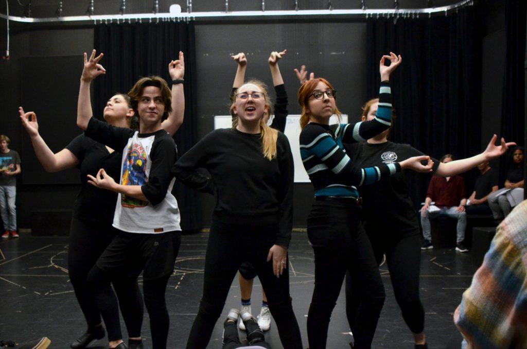COC Theatre department won’t let curtain close on “Pippin”