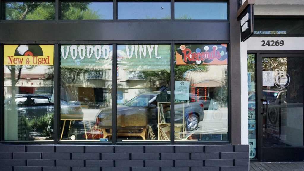 Pandemic slowly muting classic vinyl shops in Santa Clarita, SoCal