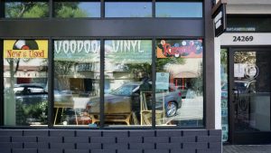Pandemic slowly muting classic vinyl shops in Santa Clarita, SoCal