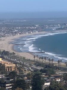 Life is not a beach for local residents during Covid-19