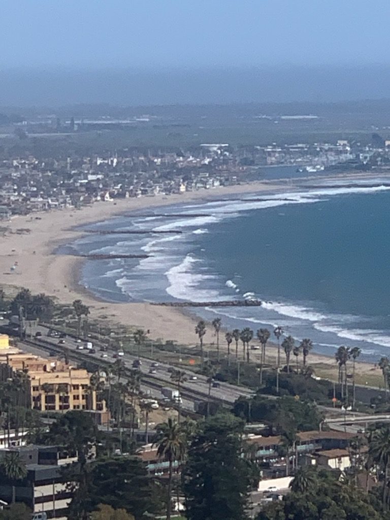 Life is not a beach for local residents during Covid-19