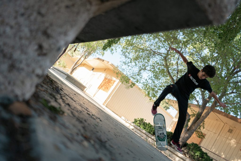 SCV skateboarders push past closed skateparks to find alternatives