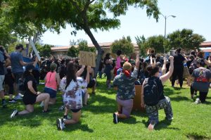 SCV residents respond to the deaths of George Floyd and Breonna Taylor with peaceful protest