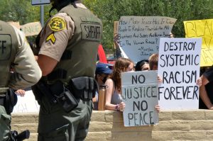 The group of local students bridging the gap between opposing viewpoints