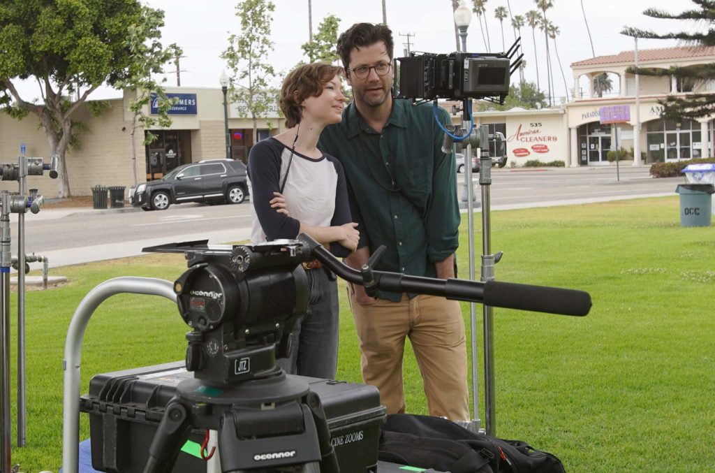 Former COC professor and COC alumna win Emmy for “Cheer”