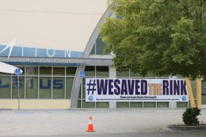 Valencia Ice station saved from shutting down