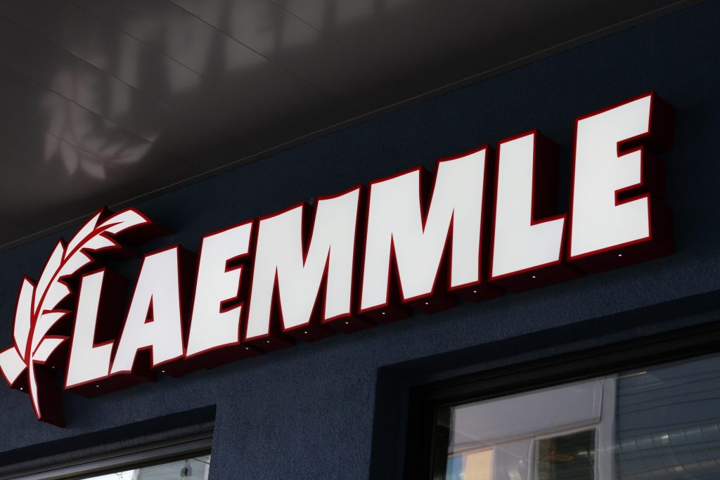 Laemmle in Newhall plans to open with new health guidelines