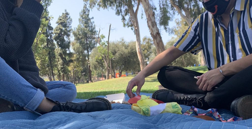 COVID-19 restrictions create bonds among Santa Clarita residents