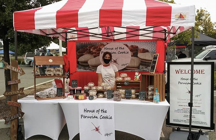 House of the Peruvian Cookies