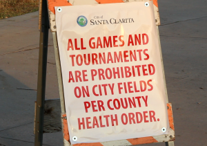 Santa Clarita reopens all local parks