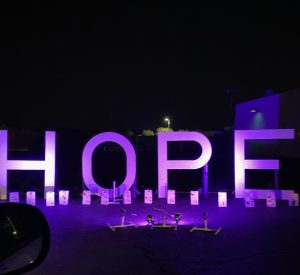 Shining a light on the American Cancer Society Club