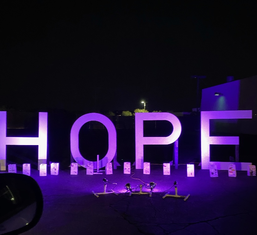 Shining a light on the American Cancer Society Club