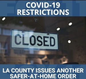 Local businesses struggle to cope with new COVID-19 regulations