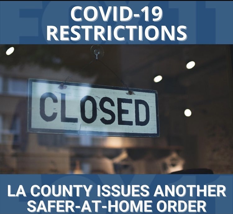 Local businesses struggle to cope with new COVID-19 regulations