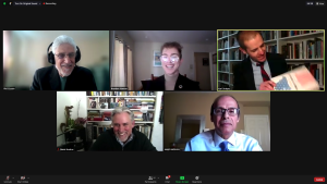 Professor Showdown returns from hiatus to discuss the viability of American democracy
