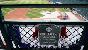 With COVID-19 restrictions lifting, professional baseball scouts adapt to new way of scouting