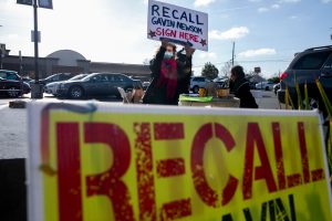 Republican-led campaign reaches enough signatures for Gavin Newsom recall election