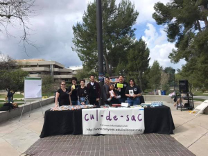 College of the Canyons student published in magazine