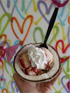 POPS Artisanal Creamery: Scoop! There it is!