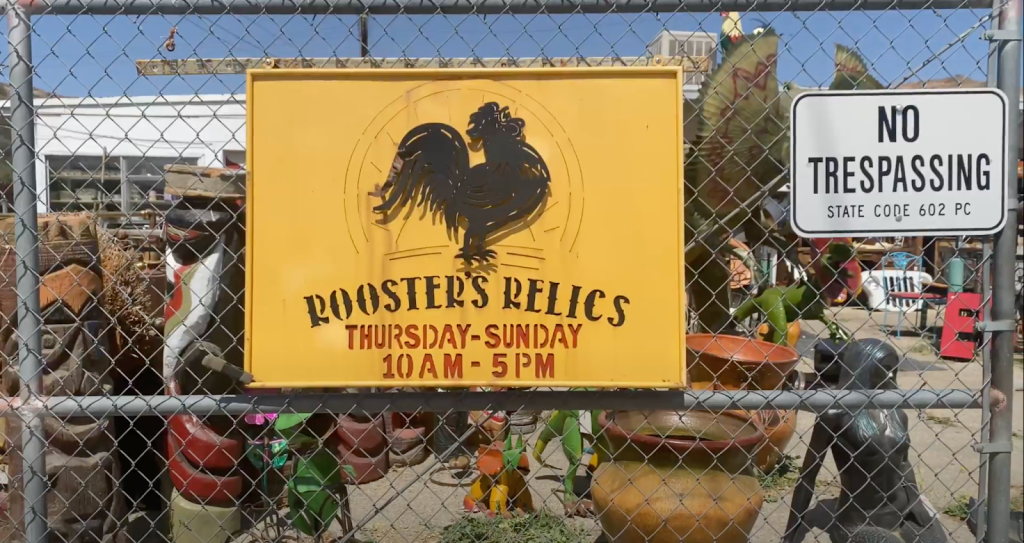 Rooster’s Relics a hidden gem in Santa Clarita