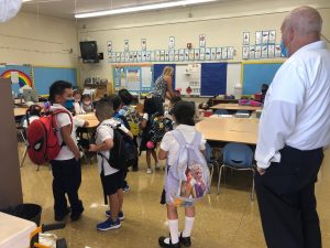 Reopening of LAUSD schools causes students to face unprecedented challenges