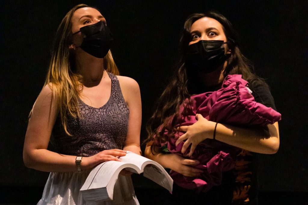 Masks to stay on at COC through end of spring term