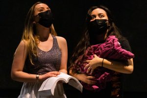 Masks to stay on at COC through end of spring term