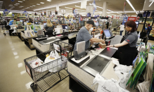 Grocery workers strike for higher wages as contract negotiations stall