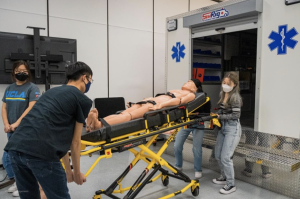 College of the Canyons EMT Program is training the heroes of tomorrow today 