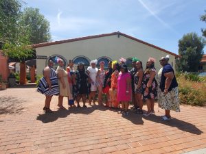 Black mothers of SCV come together in a show of womanhood