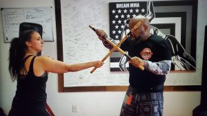 Filipino fighting arts at Dream MMA helps Santa Clarita residents feel safe