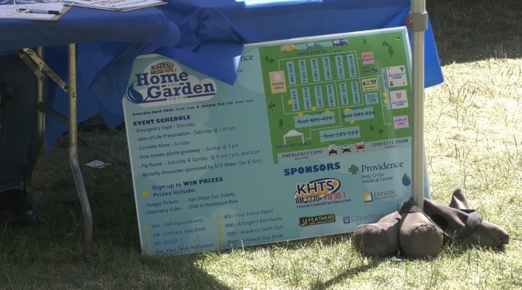 KHTS Home and Garden Show returns to SCV