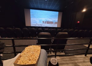 Three theaters, three selections