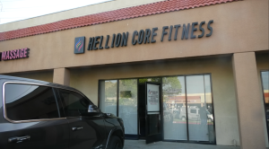 Hellion Core Fitness helps client reach motherhood goals