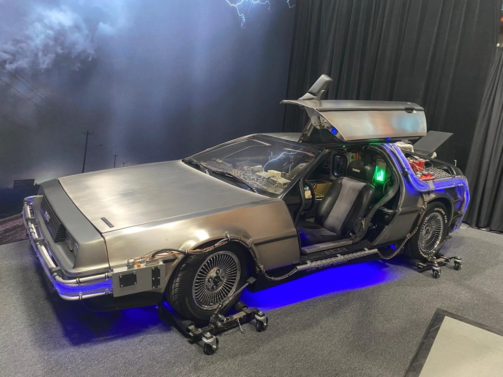 Propstore prepares for annual Entertainment Memorabilia Live Auction