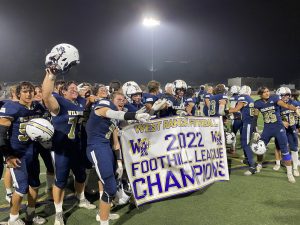 West Ranch beats Golden Valley for first Foothill League title