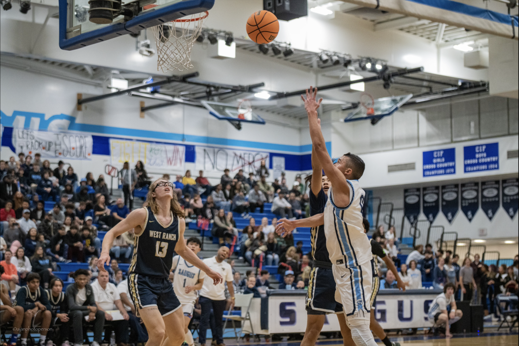 West Ranch boys basketball trounces Saugus after tension-packed finale