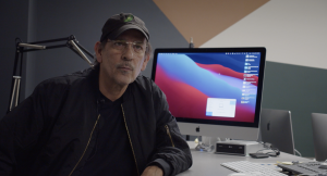 COC Teacher Features: Editing is creating with Joe Lanthier