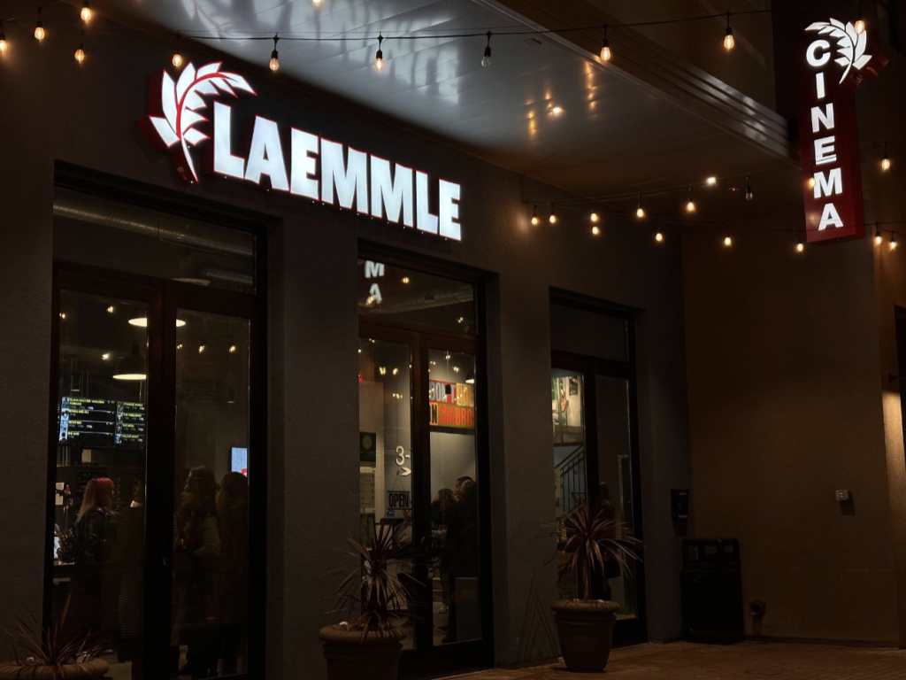 The Laemmle’s heavy hand in reviving Newhall’s Old Town