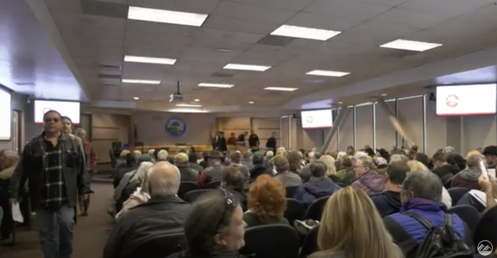 Residents express concerns over new brush clearance program