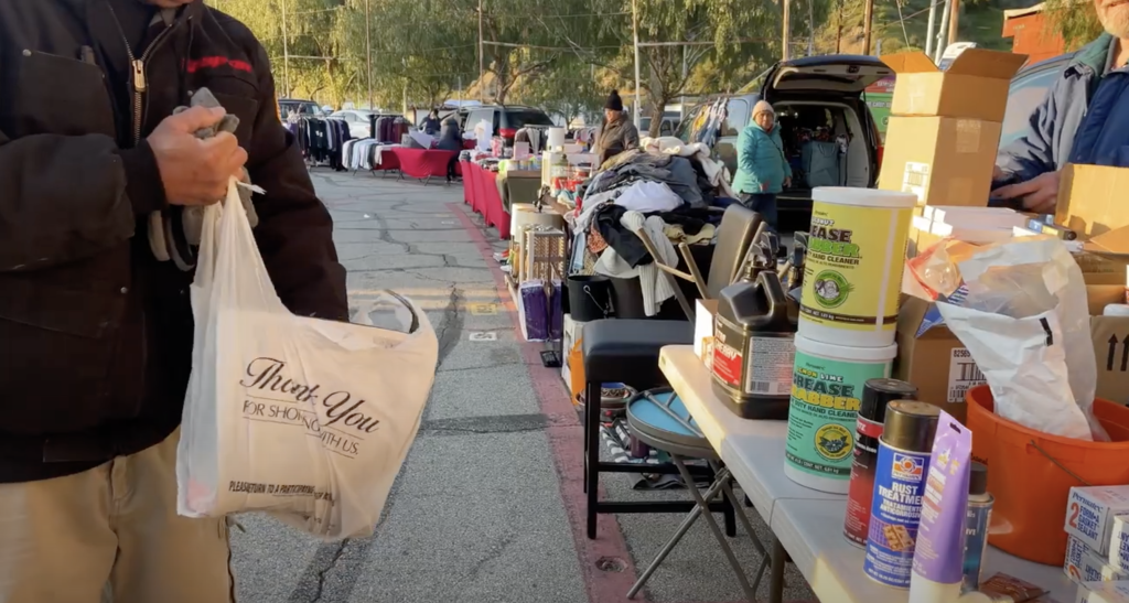 Santa Clarita Swap Meet